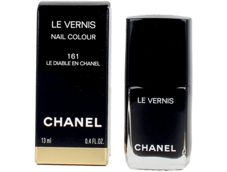 El Esmalte de Uñas #161-El Diablo En CHANEL CHANEL 13 Ml