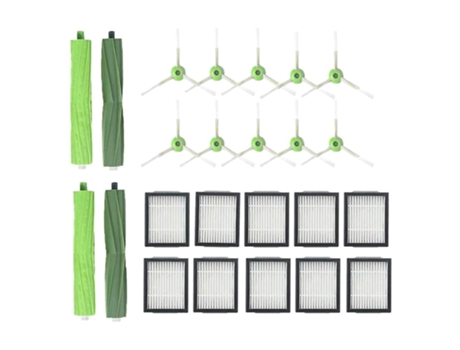 Kit de substituição da escova principal para irobot roomba i series i7 i7+ i3 i4 i8