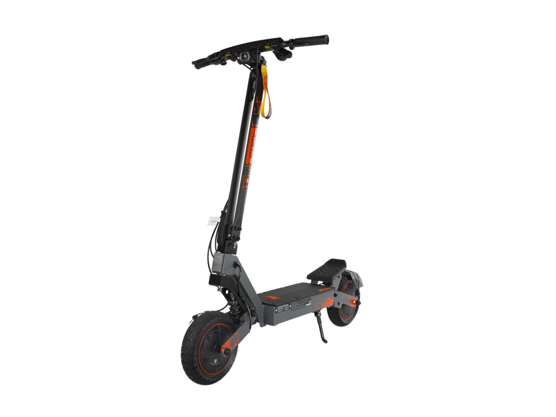 Patinete eléctrico plegable Kukirin G2 Ultra, motor dual de 800 W, autonomía de 55 km, velocidad de 50 km/h, resistente al agua.