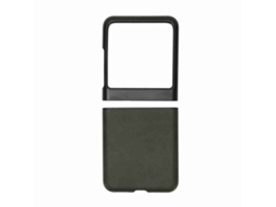 Capa Flip Anti-arranhões Para Motorola Razr 40 Ultra Case Proteção Tela Dobrável Slim Couro Preto