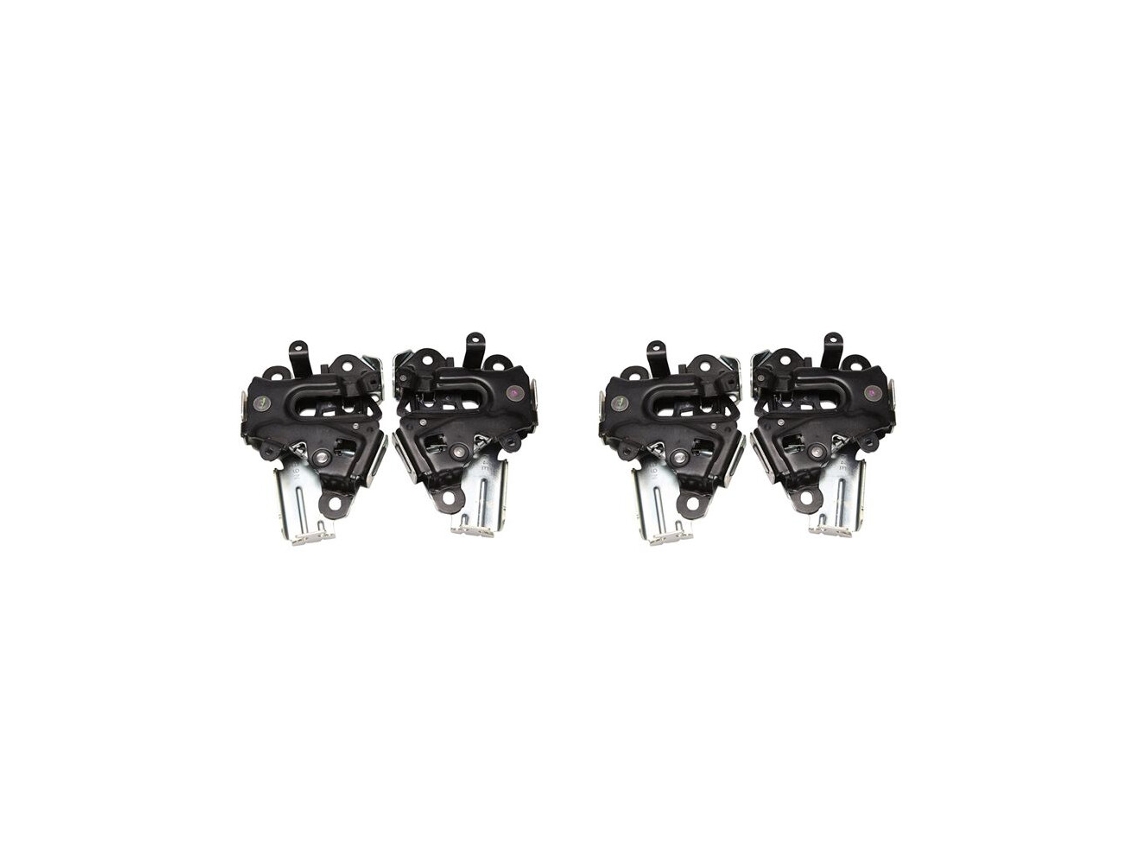 Kit con 2 juegos de cerraduras traseras para CR-V años 2012 a 2016 Código: 82620t0aa03 (crv)