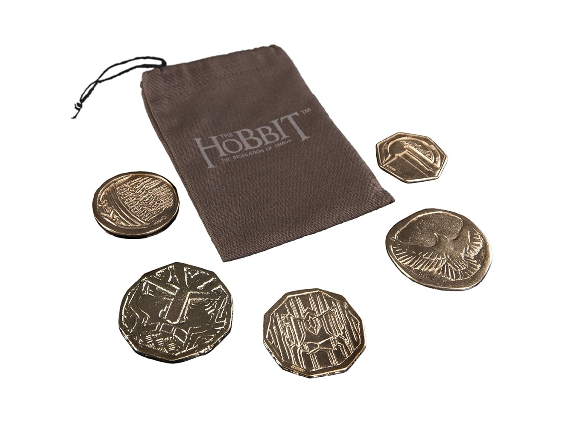 Réplica del tesoro de Smaug - El Hobbit: La desolación de Smaug Weta 82579