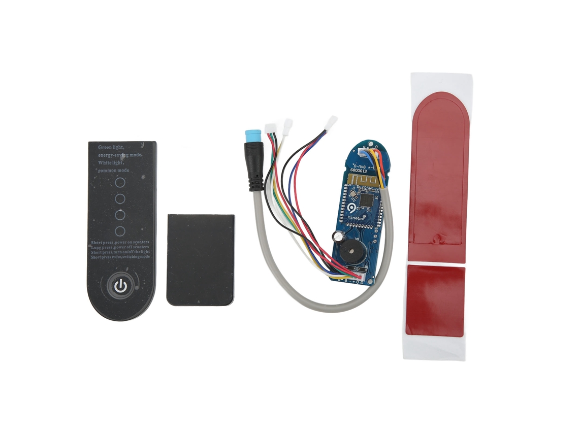 Placa De Circuito Bluetooth Para Patinete Eléctrico Con Conector Impermeable Y Resistente Al Desgaste Para Xiaomi M365