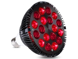 XYVONA Lâmpada Led Infravermelha 54w, Terapia De Luz Para Alívio De Dores