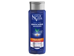 Champú Anticaída Cabello Graso (300 ml)