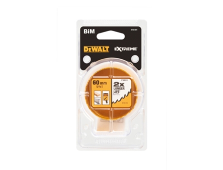 DEWALT DT90323-QZ - Corona Bi-metal 60mm