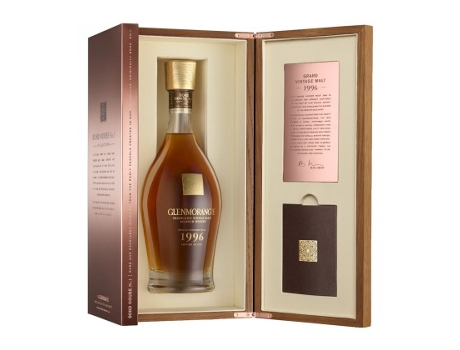 Glenmorangie Grand Vintage Malt 1996 Estuchado GLENMORANGIE DISTILLERY