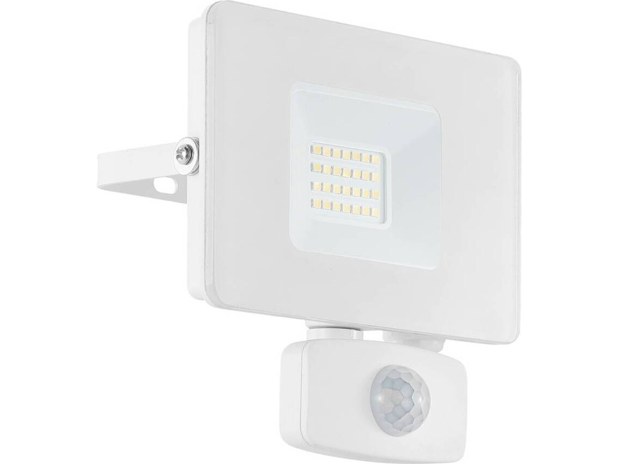 APLIQUE EGLO FAEDO 3 20W C/SENSOR BRANCO