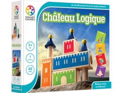 Juguete Educativo SMARTGAMES Château Logique