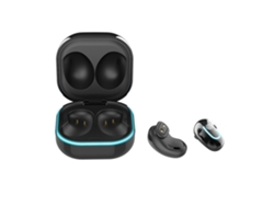Auriculares YEMAESRE Bluetooth Impermeables Negros