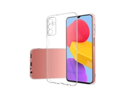 Estuche antichoque SuperProtect para Samsung Galaxy M23 5G - Transparente