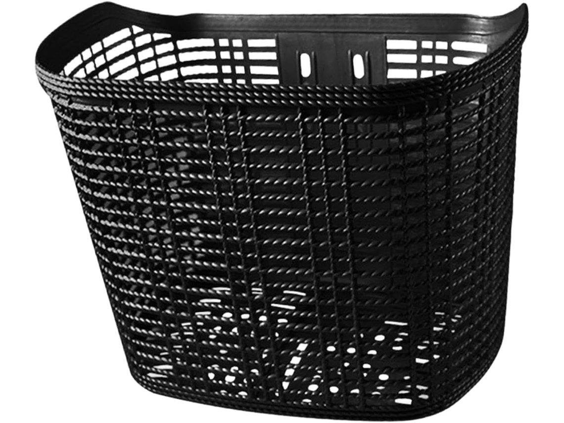Cesta Delantera Versátil Para Bicicleta Harilla, Fácil De Instalar, Transportar Diversos Objetos. Bolsa