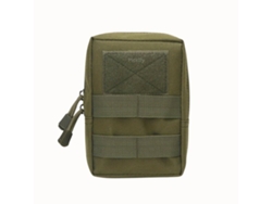 Mochila táctica Molle impermeable Vayotoy, mochila EDC compacta para montañismo, senderismo y accidentes.