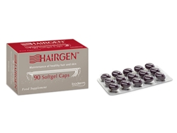 Hairgen 90 Cápsulas BODERM