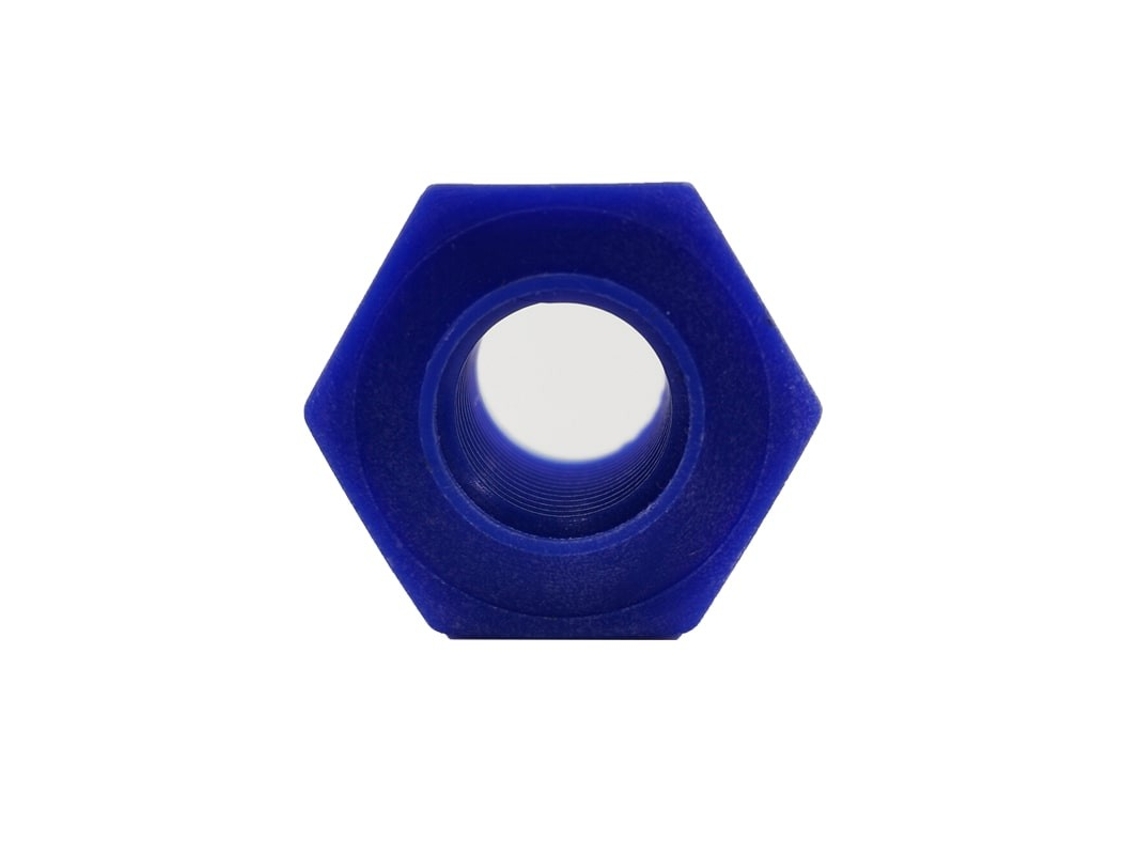Grifo Reducido para Manómetros de Polietileno 1/2 X 1/4 Riegopro