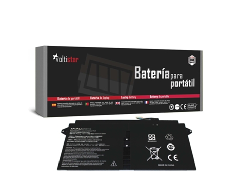 Batería para Portátil Acer Aspire S7-391 Ultrabook 13.3 Ap12F3J GREEN COMPUTER