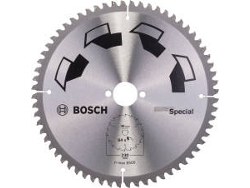 Disco de Sierra Circular BOSCH 2609256894 (Ø 23 cm)
