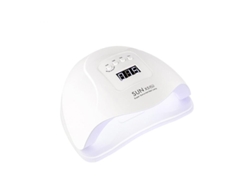 SZSMART G217-014 Lámpara de uñas con luz LED UV de secado rápido (80 W)
