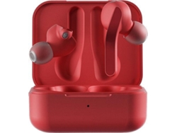 Auriculares Inalámbricos ROLLINGSQUARE Hyphen 2 Rojo