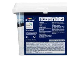 Bruguer Tinta Monocamada Colores Del Mundo India 2.5L
