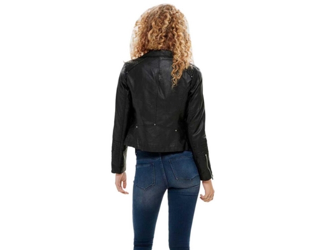 Chaqueta ONLY (XL - Negro)