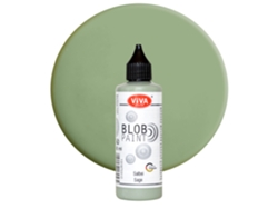 VIVA DECOR Blob Paint 90 Ml Palo Rosa