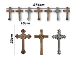 Guirnalda Cruces