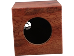 Subwoofer Para Camión, Sistema De Audio Portátil Para Coche, Madera.