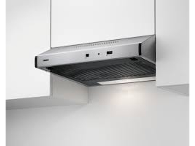 Campana ZANUSSI ZHT631X (220 m3/h - 59.8 cm - Inox)