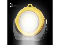 Linterna magnética recargable, luces de trabajo magnéticas para mecánicos | Linterna magnética Gokoco