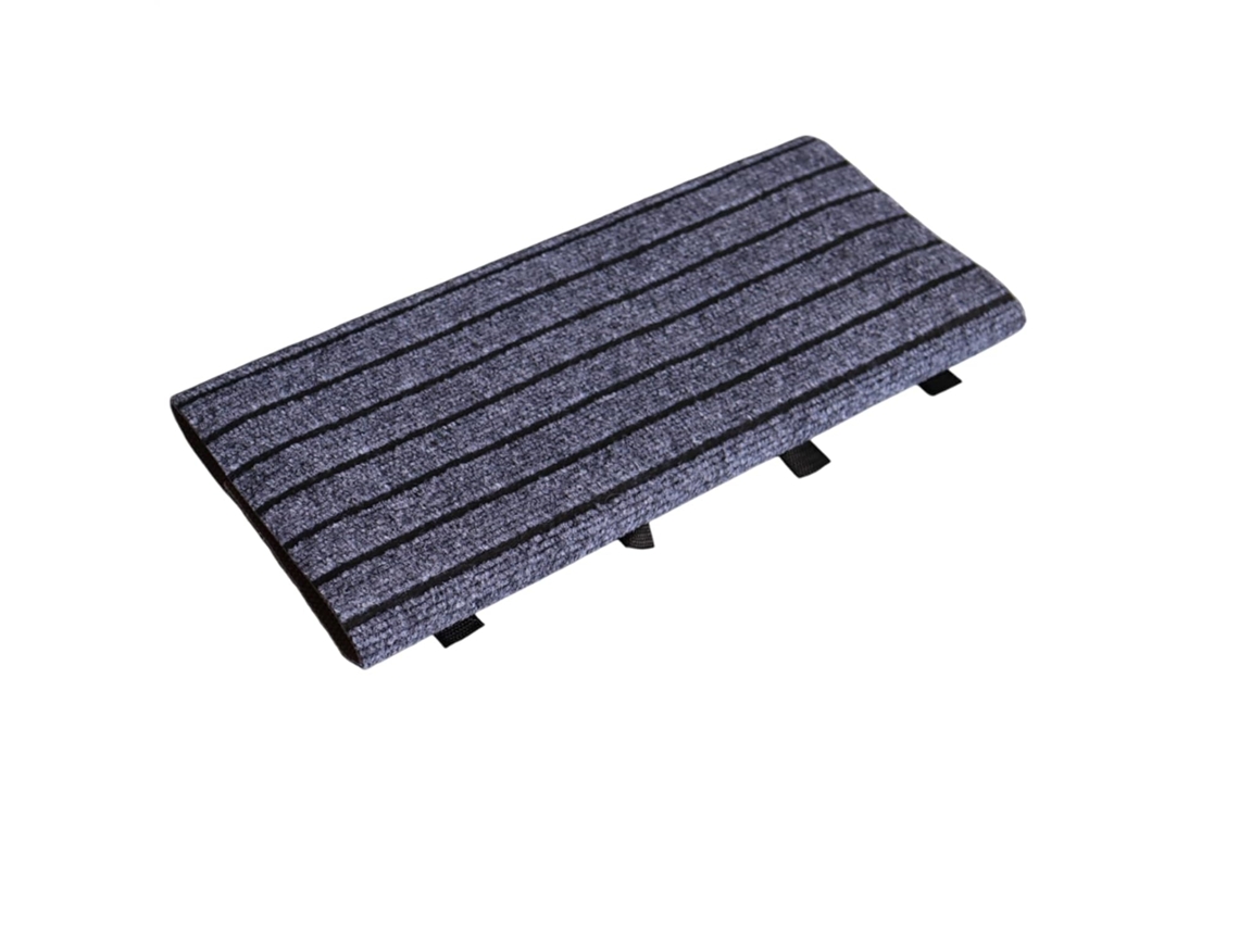 Maletero Neumático, Alfombrilla Para Escalones - Escalera De Remolque Ajustable,