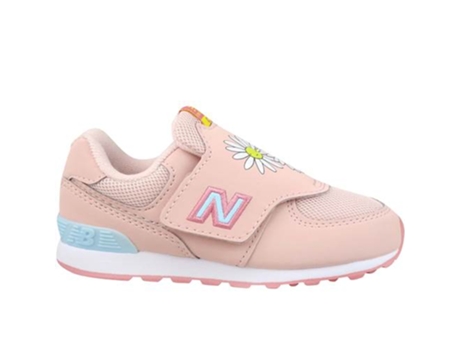 Zapatillas Deportivas NEW BALANCE 574 Para bebés ( Beige - Tejido, Material Sintético -25)
