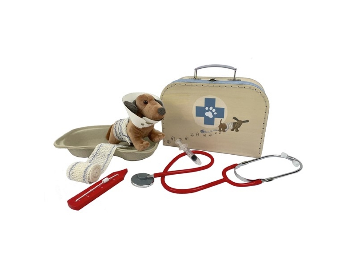 Maletín Veterinario