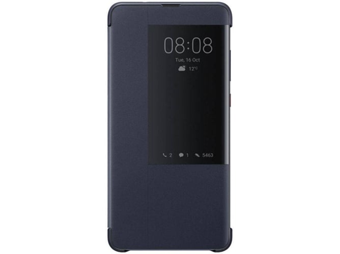Funda HUAWEI Mate 20 S-View Azul