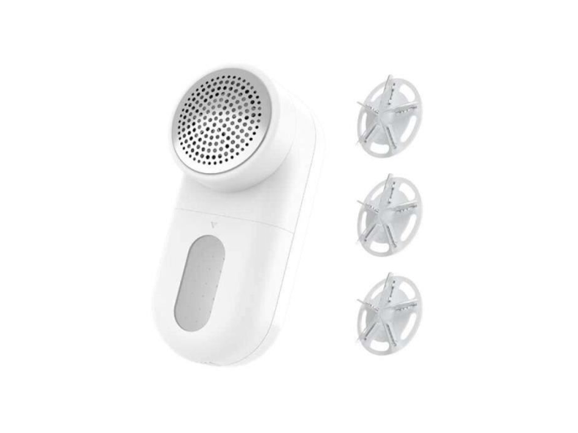Zq17488-Afeitadora eléctrica. Cortapelusas eléctrico portátil. para ropa. Usb. Bolas de pelo. Estera. suéter YWEI