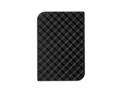 Disco HDD Externo VERBATIM Store N' Go (Negro - 1 TB - USB 3.0)