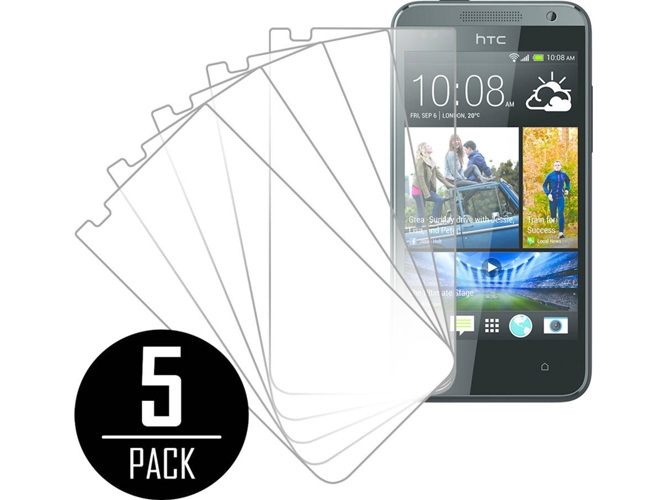 Protector de Pantalla HTC Desire 300 EMPIRE Mpero