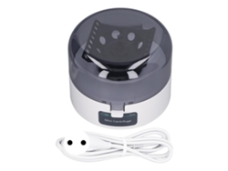 Centrífuga De Sobremesa Mini Científica Con Velocidad Variable De 4000 Rpm Para Laboratorio.