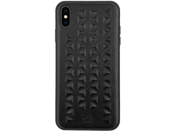 Funda iPhone XS Max WISETONY Donghong-63 Negro