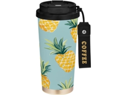 Taza Acero Inoxidable - Vaso Térmico Portátil