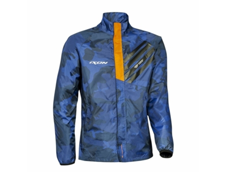 Chaqueta para Motociclismo para Hombre IXON (M - Naranja)