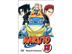 Libro Naruto 13 Exame Chunin, Concluído !! de Masashi Kishimoto (Portugués)