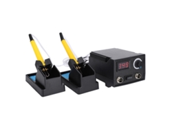 Kit Profesional Para Pirograbado Con Temperatura Ajustable Y 30 Puntas, Enchufe Británico, 220 V.
