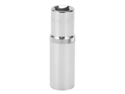 Barra De Extensión Adaptadora Hexagonal Para Herramientas De 17 Mm Con Acción De Llave, Junta Convertidora De Acero Al Cromo Vanadio.