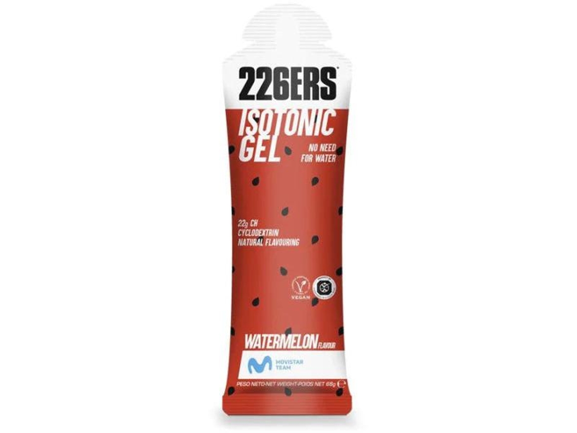 Isotonic Gel 68 Gr Sandia