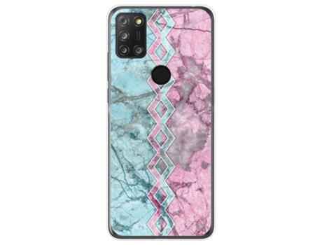 Carcasa Alcatel 3X 4CAM TUMUNDOSMARTPHONE Dibujos Multicolor