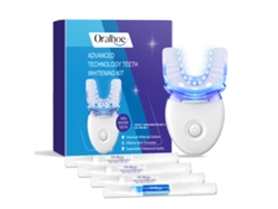Kit para blanquear los dientes