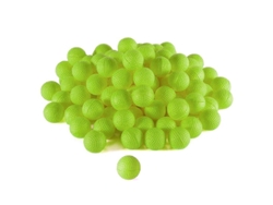 50 Bolas De Mousse Para Rellenar Pistolas De Juguete Infantiles: Seguras Y Divertidas Para Jugar.
