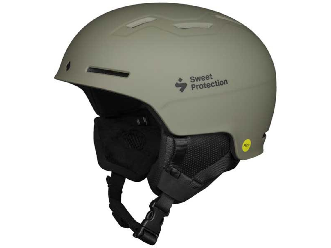 Casco SWEET PROTECTION Capacete Winder Mips Verde S-M