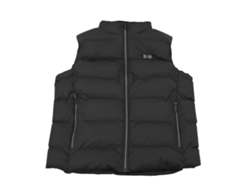 Chaleco Térmico Con 15 Zonas, Control Digital, Doble Voltaje, Usb. Chaqueta De Invierno Ligera, Talla 3xl.